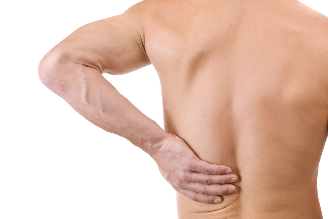 Kyphoplasty for Back pain