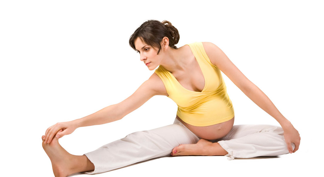 Pregnant Women Therapeutic Touch