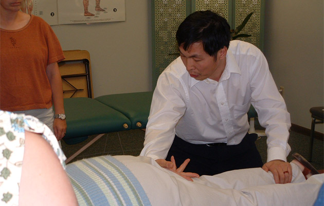 Massage Profession Information