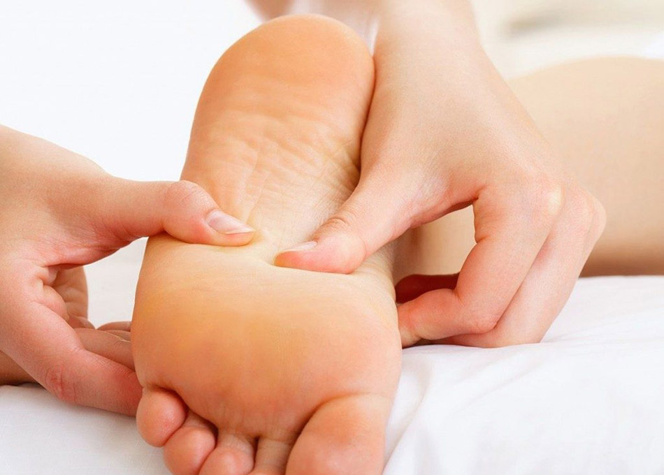 Foot Reflexology