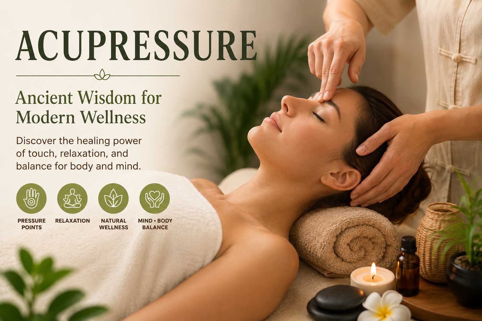 What Is Acupressure and How Does It Work